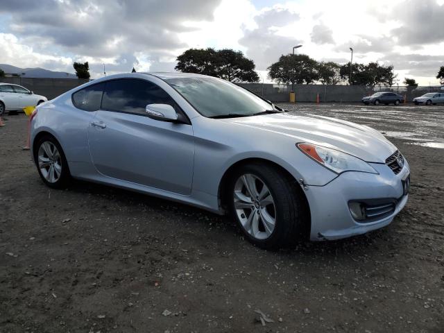 KMHHU6KH1CU065512 - 2012 HYUNDAI GENESIS CO 3.8L SILVER photo 4