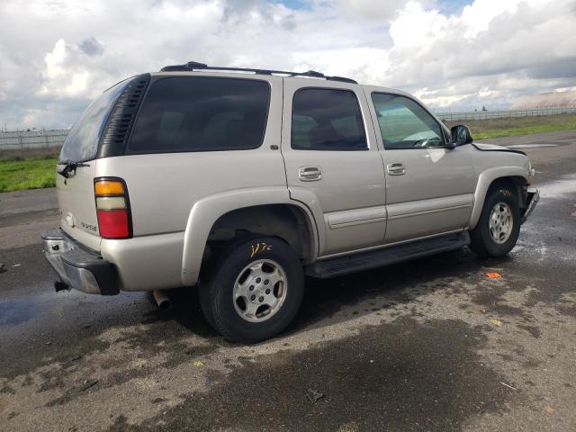 1GNEC13T54R194087 - 2004 CHEVROLET TAHOE C1500 TAN photo 3