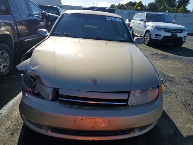 1G8JU52F8YY699523 - 2000 SATURN LS1 BEIGE photo 5