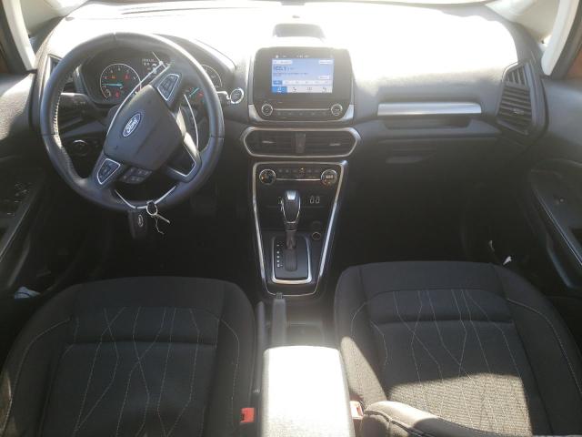 MAJ6S3GL6KC302891 - 2019 FORD ECOSPORT SE 棕色 照片 8