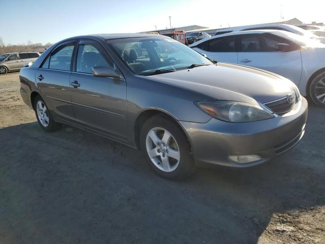 4T1BE32K64U896566 - 2004 TOYOTA CAMRY LE GRAY photo 4