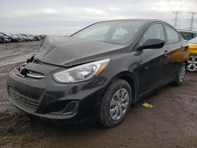 2016 HYUNDAI ACCENT SE, 