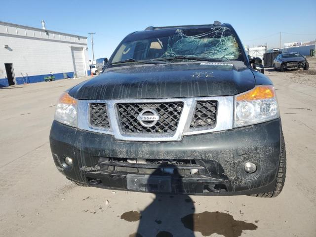 5N1AA08CX8N629596 - 2008 NISSAN ARMADA SE CHARCOAL photo 5