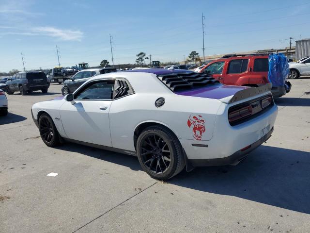 2C3CDZBT2FH718798 - 2015 DODGE CHALLENGER SXT PLUS TWO TONE photo 2