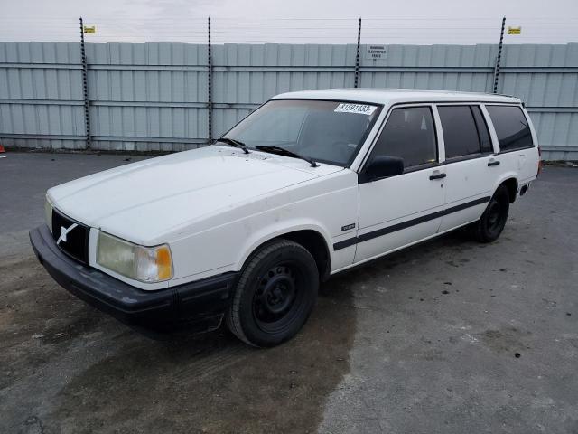 1991 VOLVO 740, 