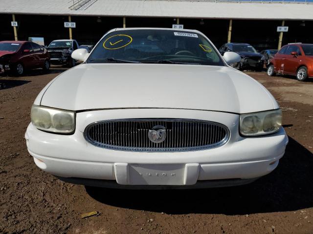 1G4HR54K73U180863 - 2003 BUICK LESABRE LIMITED WHITE photo 5