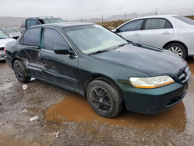 JHMCG5647XC003405 - 1999 HONDA ACCORD LX GREEN photo 4