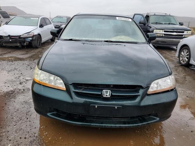 JHMCG5647XC003405 - 1999 HONDA ACCORD LX GREEN photo 5