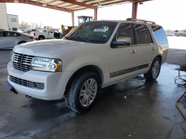5LMJJ2J50CEL05229 - 2012 LINCOLN NAVIGATOR 白色 照片 1