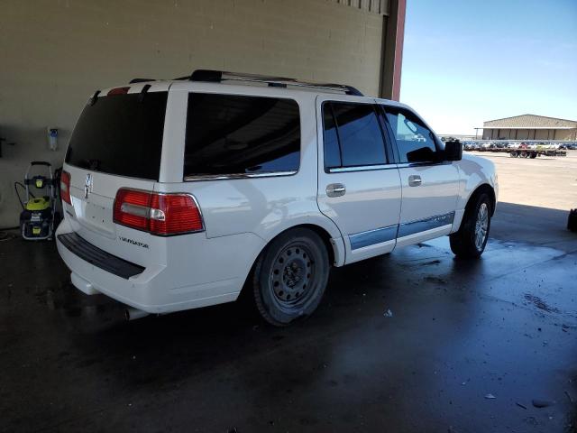 5LMJJ2J50CEL05229 - 2012 LINCOLN NAVIGATOR 白色 照片 3