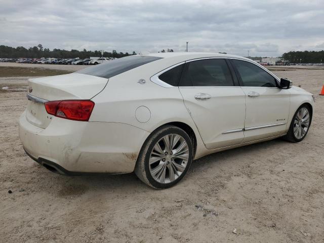 2G1155S30E9247034 - 2014 CHEVROLET IMPALA LTZ BEIGE photo 3