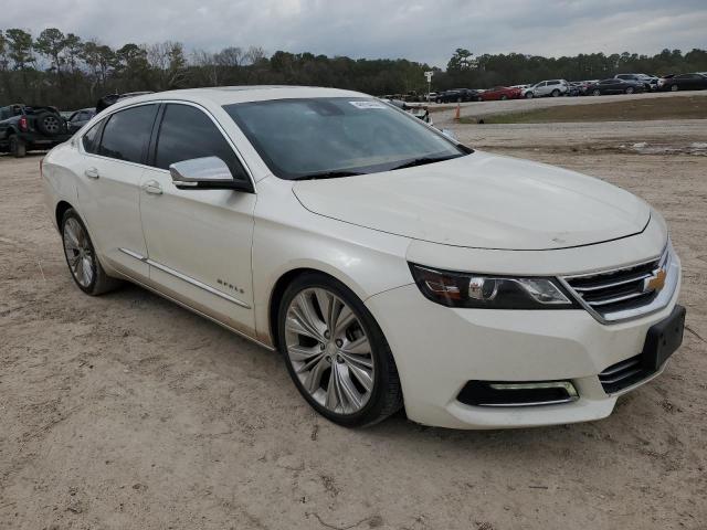 2G1155S30E9247034 - 2014 CHEVROLET IMPALA LTZ BEIGE photo 4