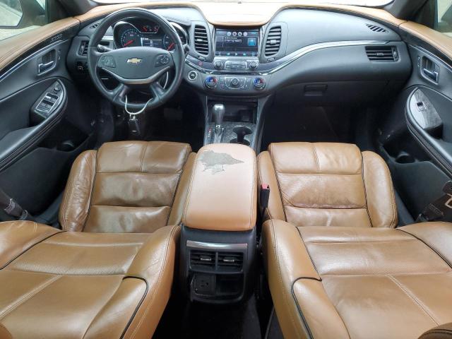 2G1155S30E9247034 - 2014 CHEVROLET IMPALA LTZ BEIGE photo 8