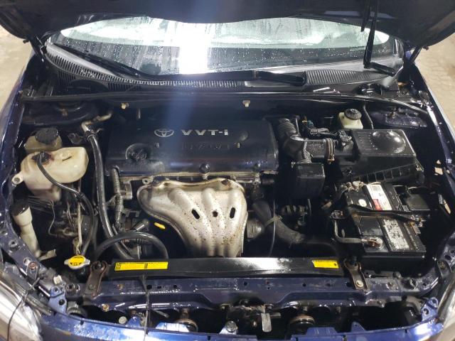 JTKDE177X70177136 - 2007 TOYOTA SCION TC 蓝色 照片 11