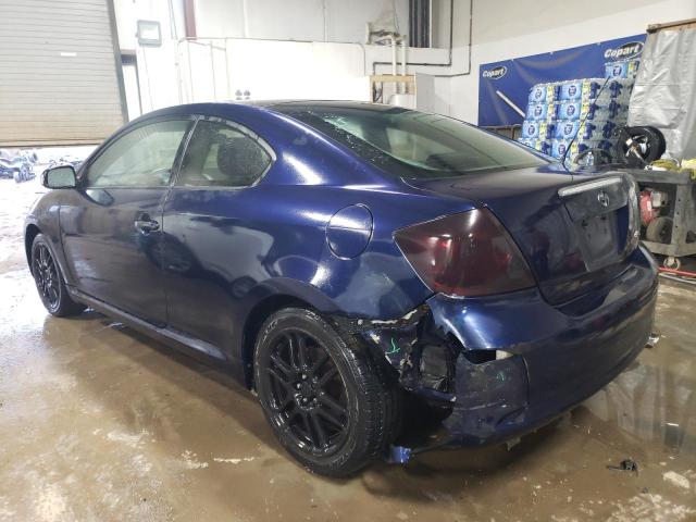 JTKDE177X70177136 - 2007 TOYOTA SCION TC 蓝色 照片 2