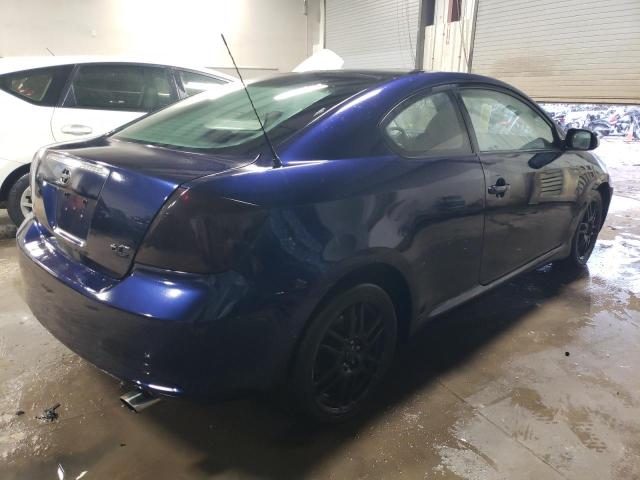 JTKDE177X70177136 - 2007 TOYOTA SCION TC 蓝色 照片 3