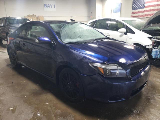 JTKDE177X70177136 - 2007 TOYOTA SCION TC 蓝色 照片 4