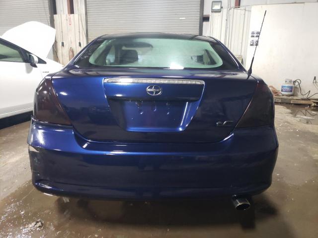 JTKDE177X70177136 - 2007 TOYOTA SCION TC 蓝色 照片 6