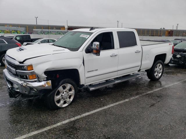 2018 CHEVROLET SILVERADO K2500 HEAVY DUTY LTZ, 