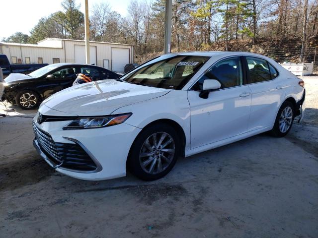 2021 TOYOTA CAMRY LE, 