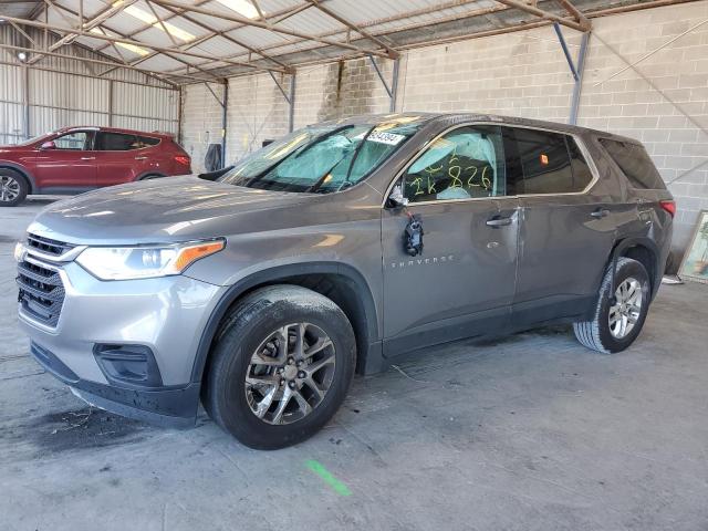 2019 CHEVROLET TRAVERSE LS, 