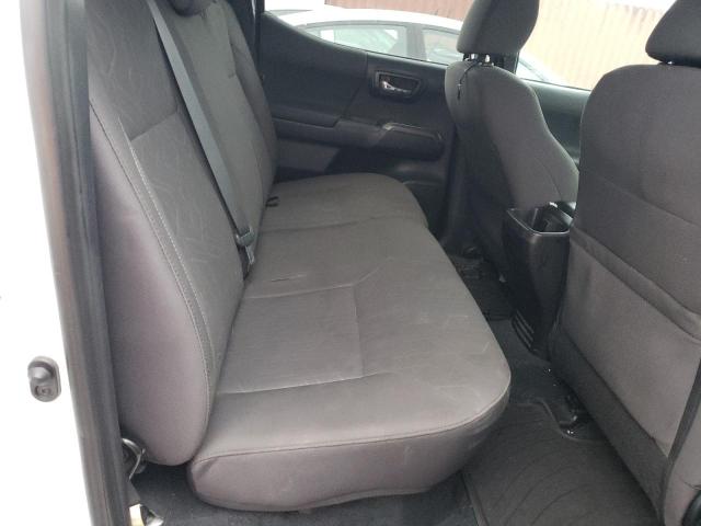 3TMAZ5CN0GM003969 - 2016 TOYOTA TACOMA DOUBLE CAB 白色 照片 10