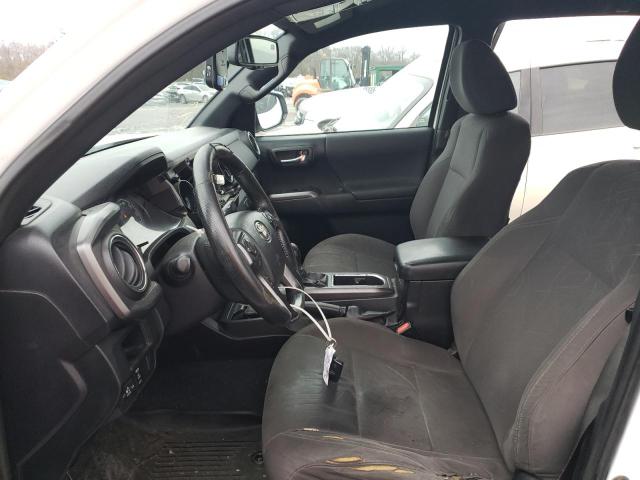 3TMAZ5CN0GM003969 - 2016 TOYOTA TACOMA DOUBLE CAB 白色 照片 7