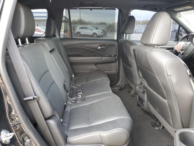 5FNYF7H56LB002576 - 2020 HONDA PASSPORT EXL შავი ფოტო 10