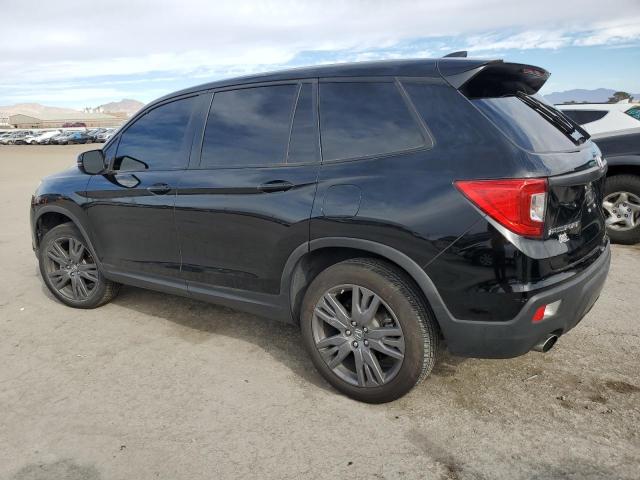 5FNYF7H56LB002576 - 2020 HONDA PASSPORT EXL შავი ფოტო 2