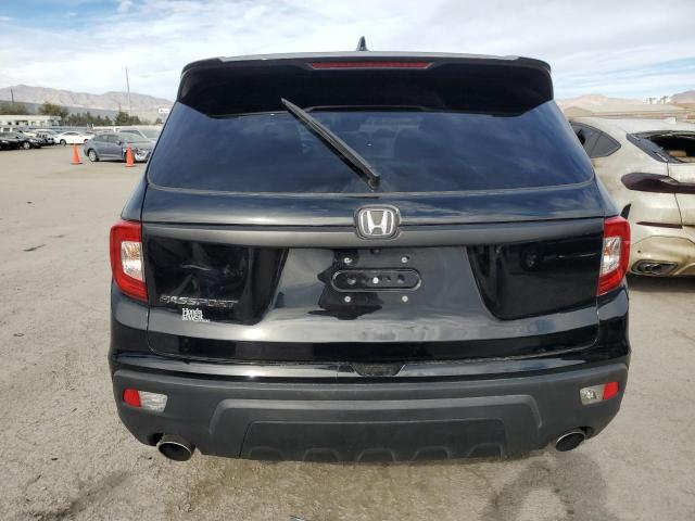 5FNYF7H56LB002576 - 2020 HONDA PASSPORT EXL შავი ფოტო 6