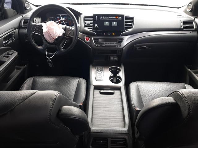 5FNYF7H56LB002576 - 2020 HONDA PASSPORT EXL შავი ფოტო 8