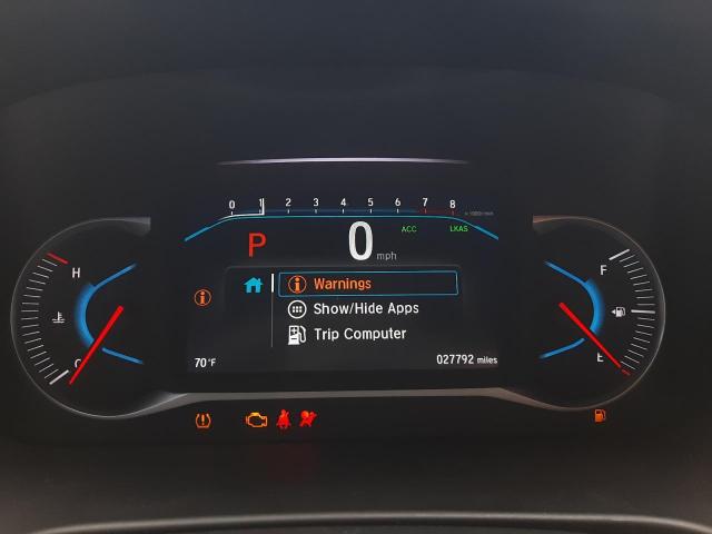 5FNYF7H56LB002576 - 2020 HONDA PASSPORT EXL შავი ფოტო 9