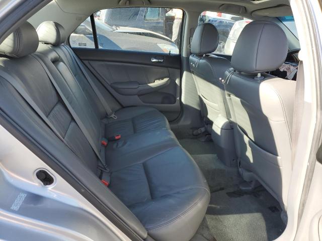 1HGCM66556A049092 - 2006 HONDA ACCORD EX SILVER photo 10