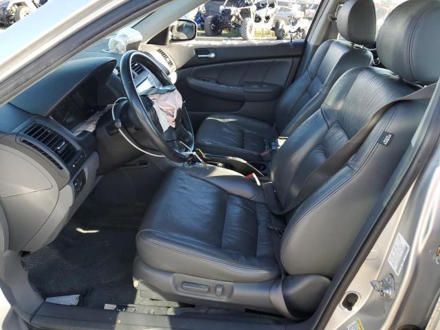 1HGCM66556A049092 - 2006 HONDA ACCORD EX SILVER photo 7