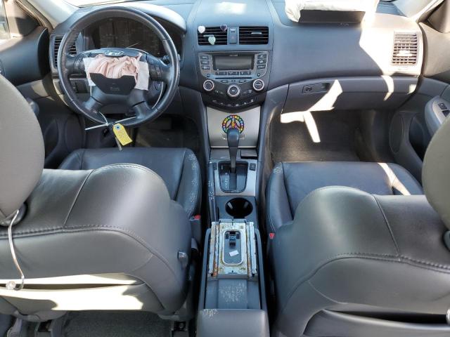 1HGCM66556A049092 - 2006 HONDA ACCORD EX SILVER photo 8