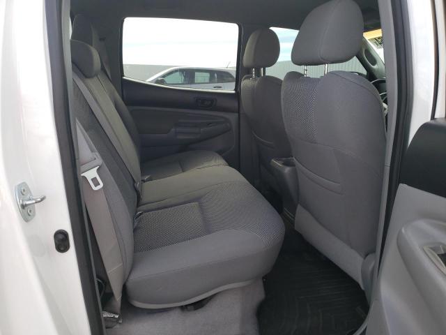 3TMJU62N56M015068 - 2006 TOYOTA TACOMA DOUBLE CAB PRERUNNER WHITE photo 10