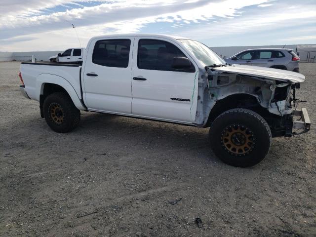 3TMJU62N56M015068 - 2006 TOYOTA TACOMA DOUBLE CAB PRERUNNER WHITE photo 4