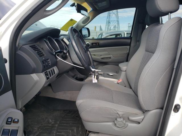 3TMJU62N56M015068 - 2006 TOYOTA TACOMA DOUBLE CAB PRERUNNER WHITE photo 7