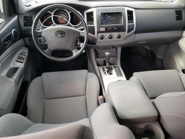 3TMJU62N56M015068 - 2006 TOYOTA TACOMA DOUBLE CAB PRERUNNER WHITE photo 8