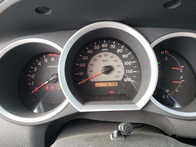 3TMJU62N56M015068 - 2006 TOYOTA TACOMA DOUBLE CAB PRERUNNER WHITE photo 9