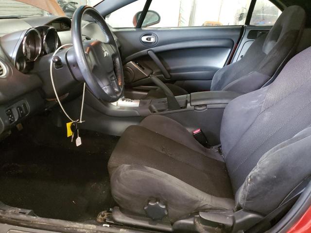 4A3AL25F77E015271 - 2007 MITSUBISHI ECLIPSE SPYDER GS 橙色 照片 7