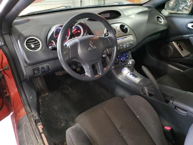 4A3AL25F77E015271 - 2007 MITSUBISHI ECLIPSE SPYDER GS 橙色 照片 8