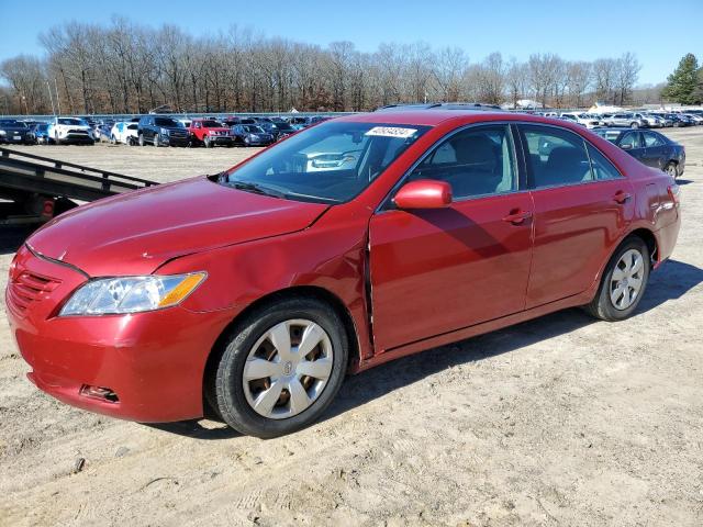 2007 TOYOTA CAMRY CE, 