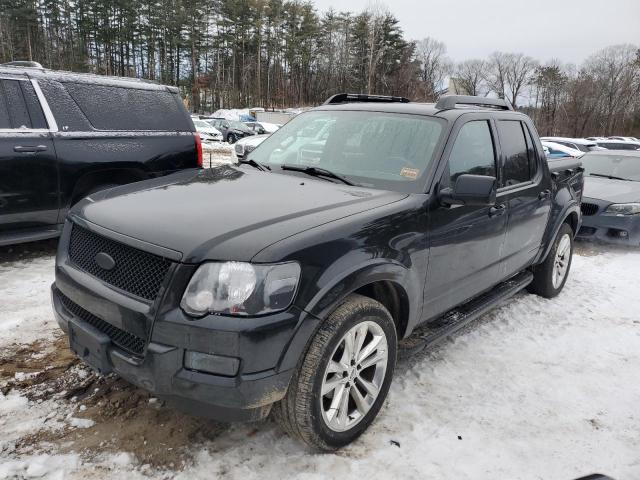 2008 FORD EXPLORER S LIMITED, 