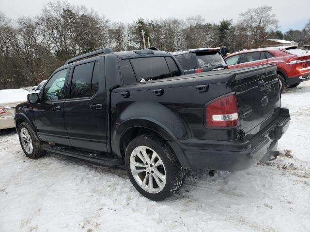 1FMEU53E88UA31379 - 2008 FORD EXPLORER S LIMITED BLACK photo 2