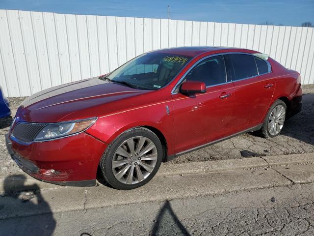 2013 LINCOLN MKS, 