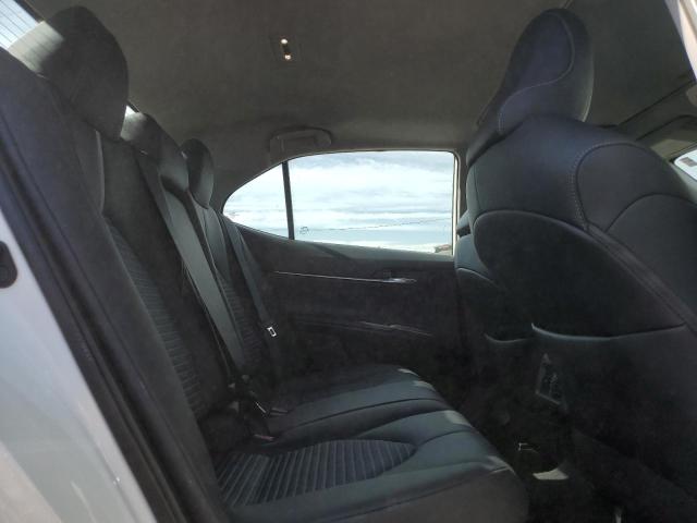 4T1S31AK6PU058733 - 2023 TOYOTA CAMRY SE NIGHT SHADE WHITE photo 10