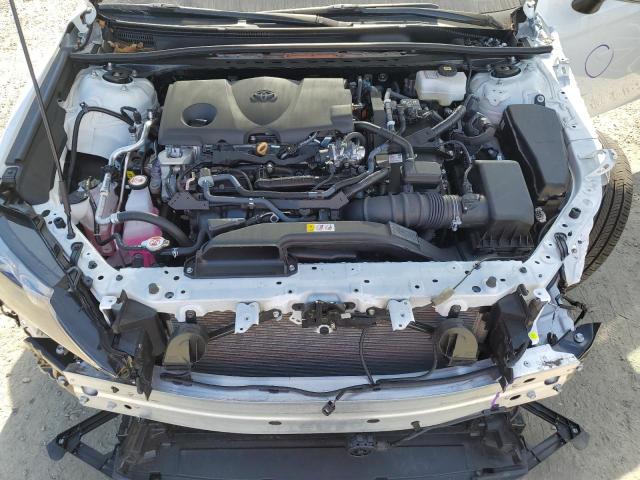 4T1S31AK6PU058733 - 2023 TOYOTA CAMRY SE NIGHT SHADE WHITE photo 11