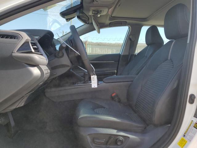 4T1S31AK6PU058733 - 2023 TOYOTA CAMRY SE NIGHT SHADE WHITE photo 7