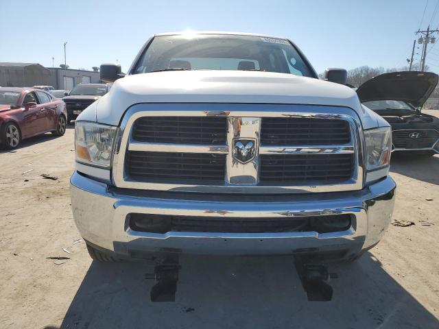 3D7TT2CT8BG525706 - 2011 DODGE RAM 2500 WHITE photo 5